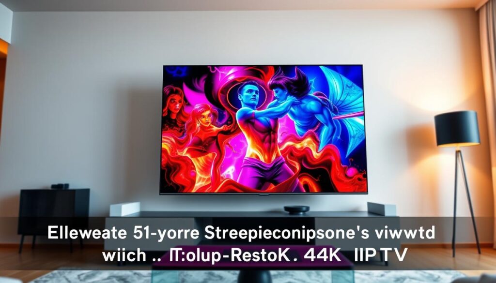 4K IPTV
